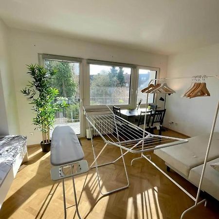 Cozy Apartment With Kitchen + Balcony New! Essen Exterior photo