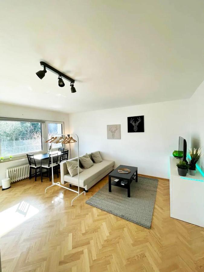 Cozy Apartment With Kitchen + Balcony New! Essen Exterior photo