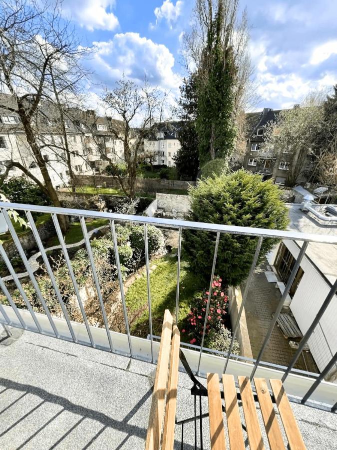 Cozy Apartment With Kitchen + Balcony New! Essen Exterior photo