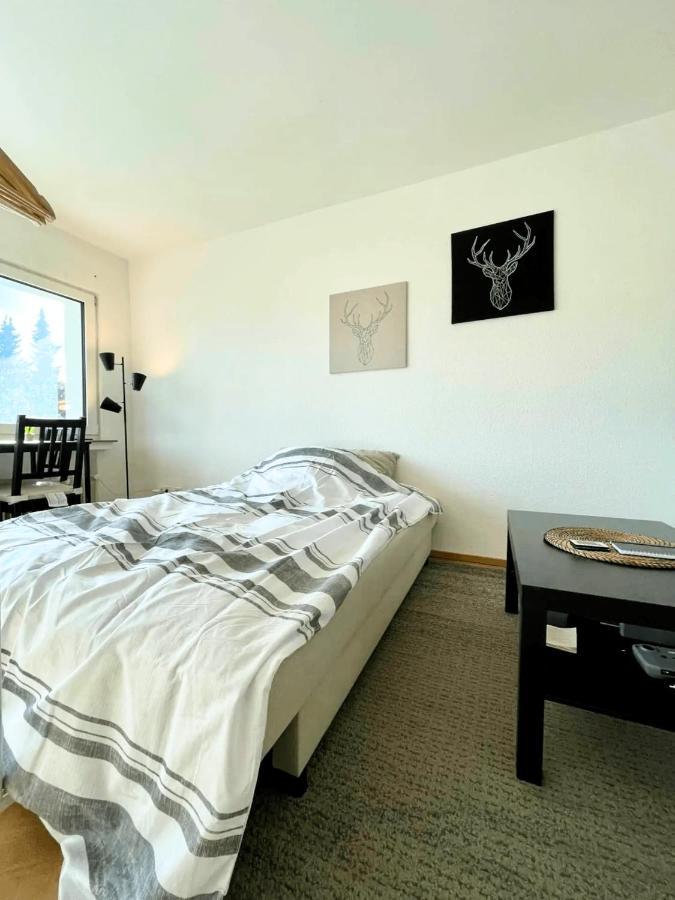Cozy Apartment With Kitchen + Balcony New! Essen Exterior photo