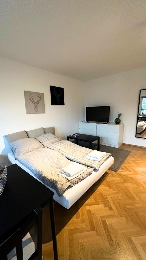 Cozy Apartment With Kitchen + Balcony New! Essen Exterior photo