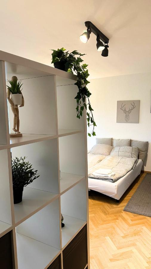 Cozy Apartment With Kitchen + Balcony New! Essen Exterior photo