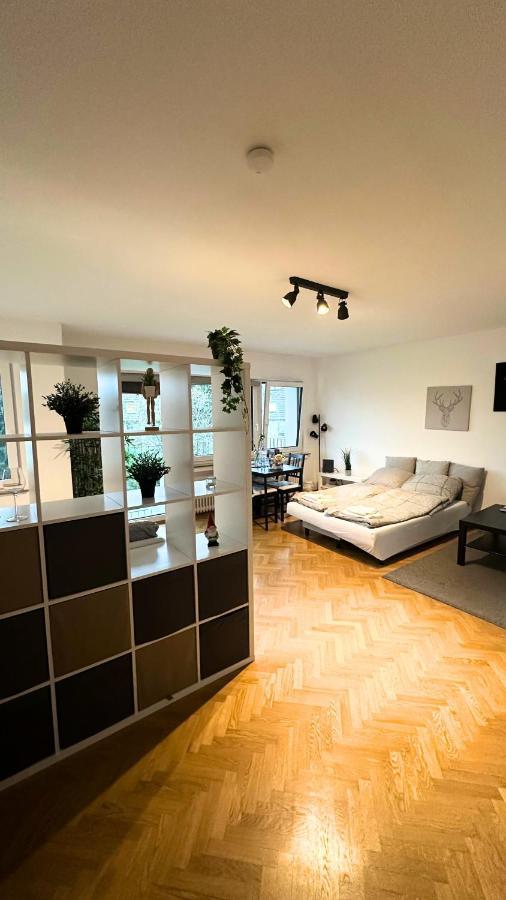 Cozy Apartment With Kitchen + Balcony New! Essen Exterior photo